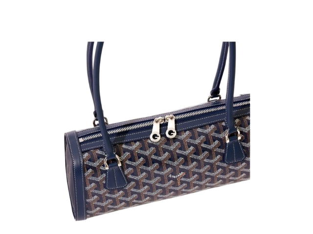 Goyard Goyard Bonbonnière Bag Navy Blue - view 3