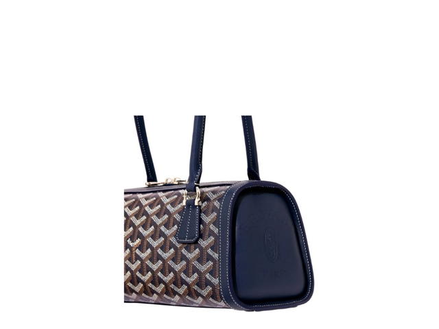 Goyard Goyard Bonbonnière Bag Navy Blue - view 4
