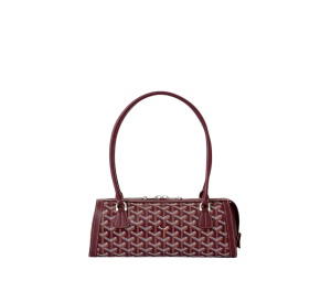 Buy Goyard Bonbonnière Bag Burgundy at Sasom – Authentic and Ready to Ship