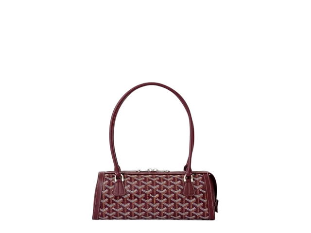 Goyard Goyard Bonbonnière Bag Burgundy - view 1