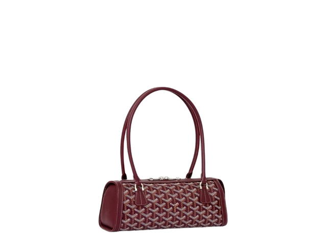 Goyard Goyard Bonbonnière Bag Burgundy - view 2