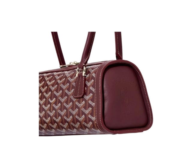Goyard Goyard Bonbonnière Bag Burgundy - view 4