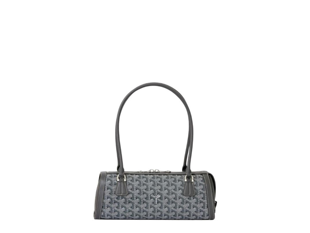 Goyard Goyard Bonbonnière Bag Grey