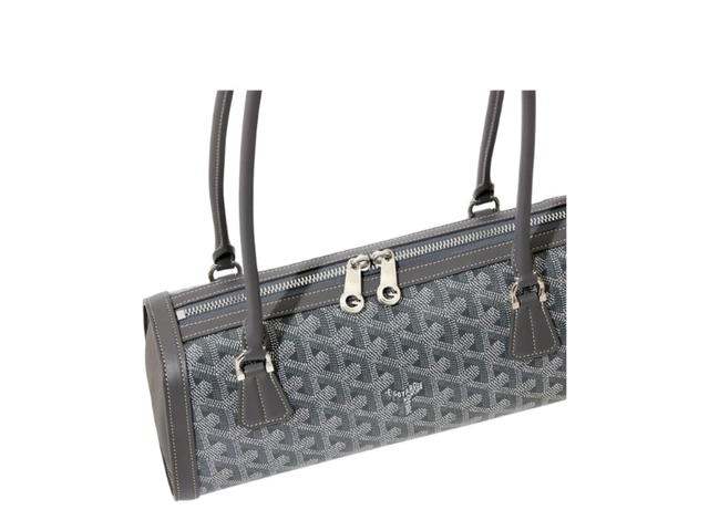 Goyard Goyard Bonbonnière Bag Grey - view 3