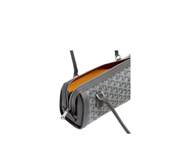 Goyard Goyard Bonbonnière Bag Grey - view 5