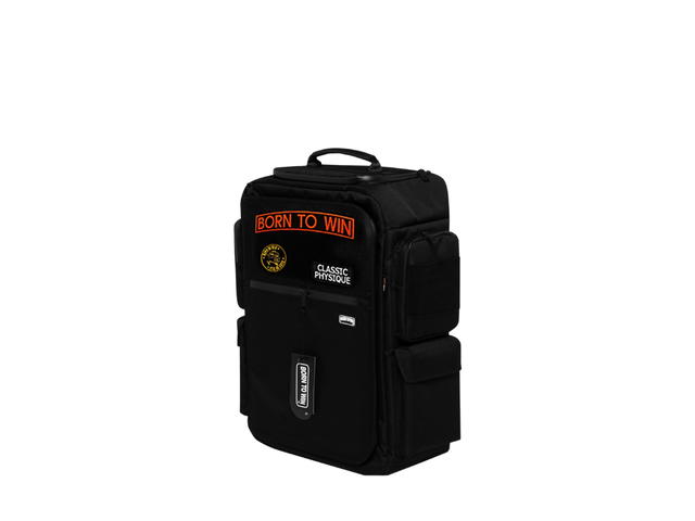 Borntowin Borntowin B2 Backpack Patch Ver - view 1