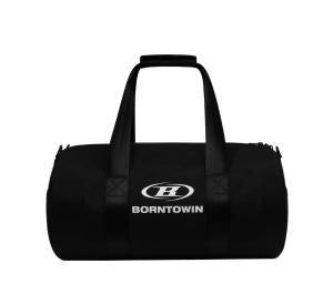 Buy Borntowin B8 Duffle Bag Patch Black at Sasom – Authentic and Ready to Ship