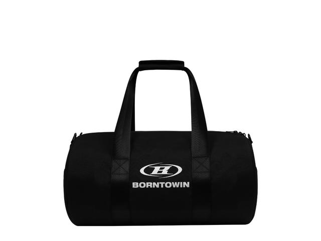 Borntowin Borntowin B8 Duffle Bag Patch Black - view 1