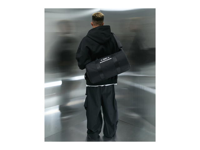 Borntowin Borntowin B8 Duffle Bag Patch Black - view 3