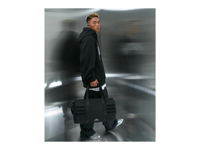 Borntowin Borntowin B8 Duffle Bag Patch Black - view 4
