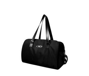 Buy Borntowin Big Chrome B Shoulder Bag Black at Sasom – Authentic and Ready to Ship