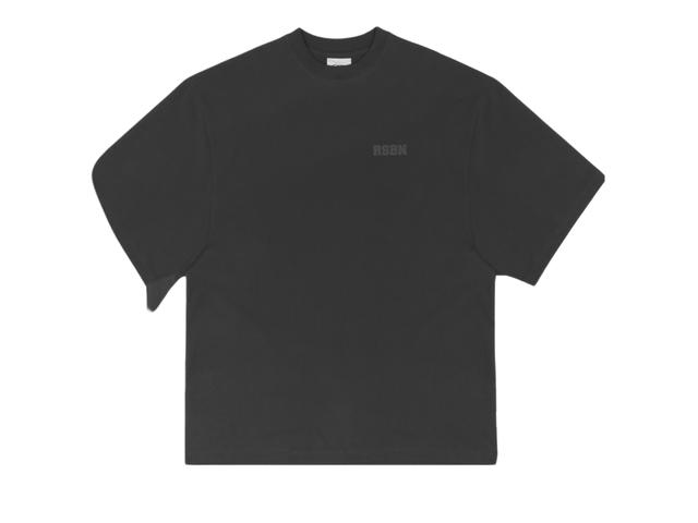 Borntowin Borntowin Rsbn Over Fit T-shirts Charcoal - view 1