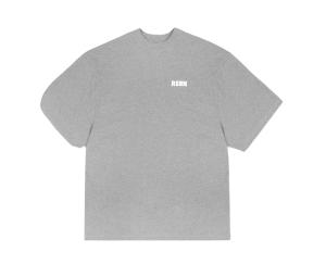 Buy Borntowin Rsbn Over Fit T-shirts Grey at Sasom – Authentic and Ready to Ship
