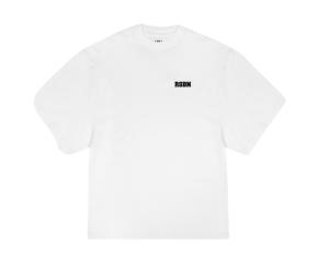 Buy Borntowin Rsbn Over Fit T-shirts White at Sasom – Authentic and Ready to Ship