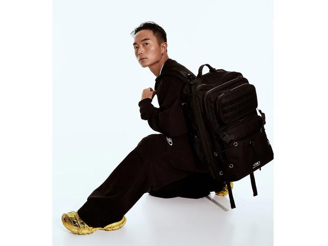 Borntowin Borntowin T1 Tactical Bag Black - view 2