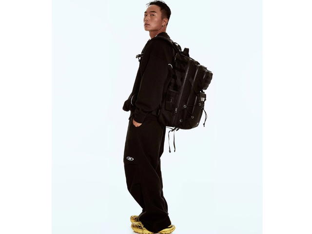 Borntowin Borntowin T1 Tactical Bag Black - view 3