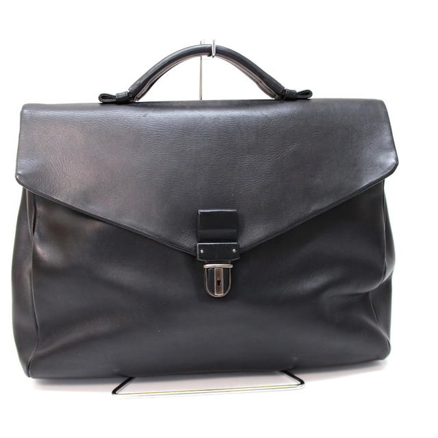 Bottega Veneta BOTTEGA VENETA 113095 Tote Bag Hand Bag Briefcase Business bag Leather Black - view 1