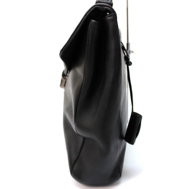 Bottega Veneta BOTTEGA VENETA 113095 Tote Bag Hand Bag Briefcase Business bag Leather Black - view 2