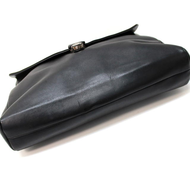 Bottega Veneta BOTTEGA VENETA 113095 Tote Bag Hand Bag Briefcase Business bag Leather Black - view 3