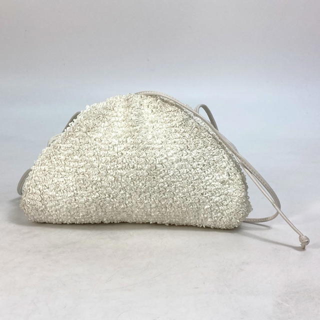 Bottega Veneta BOTTEGA VENETA 585852 Mini the pouch Crossbody Kisslock Shoulder Bag - view 2
