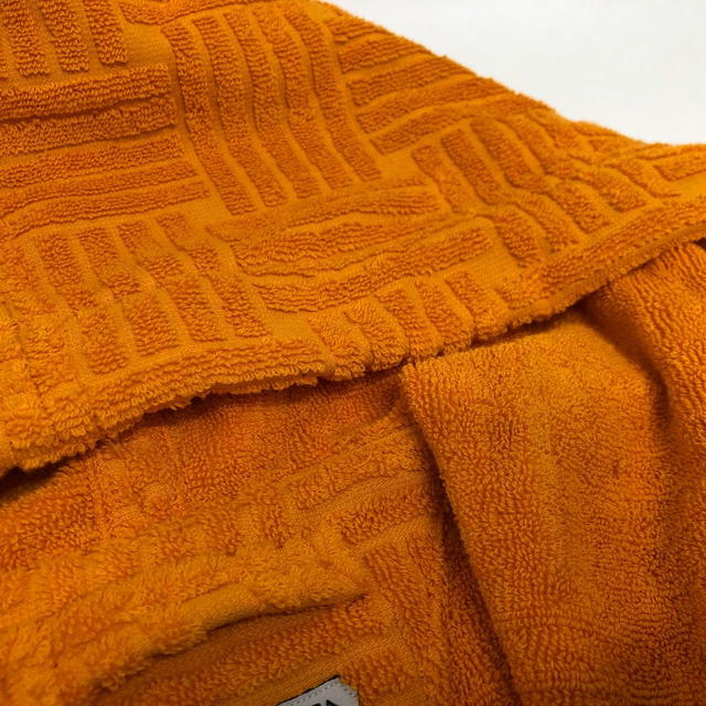 Bottega Veneta BOTTEGA VENETA 706012 All-over cotton terry Bathrobe Unused - view 5