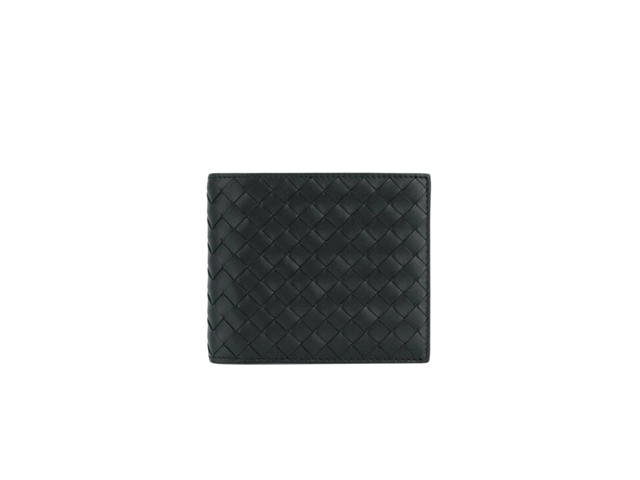 Bottega Veneta Bottega Veneta Bi-Fold Wallet Black - view 1