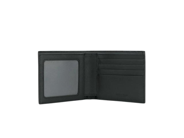 Bottega Veneta Bottega Veneta Bi-Fold Wallet Black - view 2