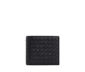 Buy Bottega Veneta Bi-Fold Wallet Midnight Blue at Sasom – Authentic and Ready to Ship