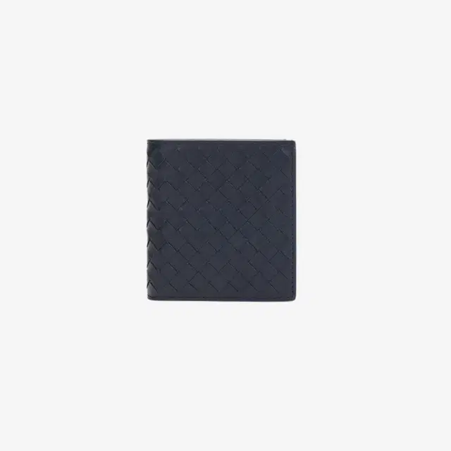 Bottega Veneta Bottega Veneta Bi-Fold Wallet Navy - view 1