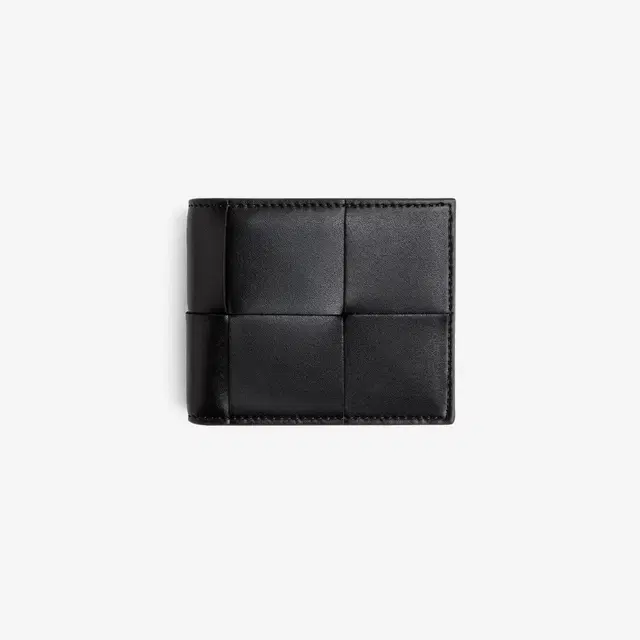 Bottega Veneta Bottega Veneta Bi-Fold Wallet With Coin Purse Black - view 1