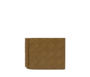 Buy Bottega Veneta Bill Money Clip Card Wallet In Leather Akron at Sasom – Authentic and Ready to Ship