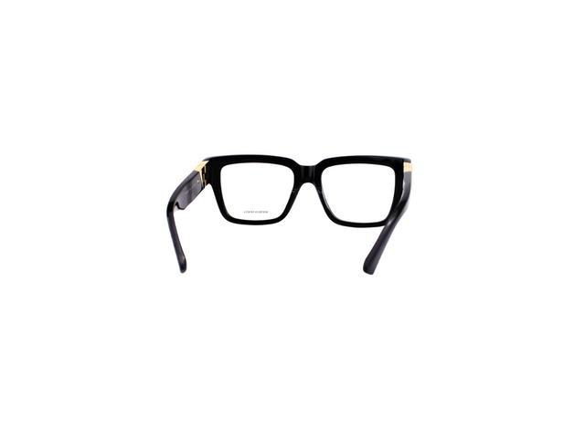 Bottega Veneta Bottega Veneta BV1158O Glasses In Gold Metal Frame With Demo Lens - view 4