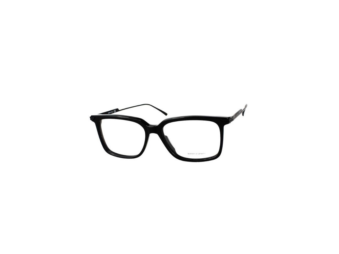 Bottega Veneta Bottega Veneta BV1239O Glasses In Gold Metal Frame With Demo Lens