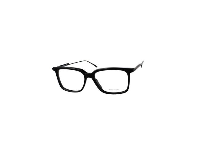 Bottega Veneta Bottega Veneta BV1239O Glasses In Gold Metal Frame With Demo Lens - view 1