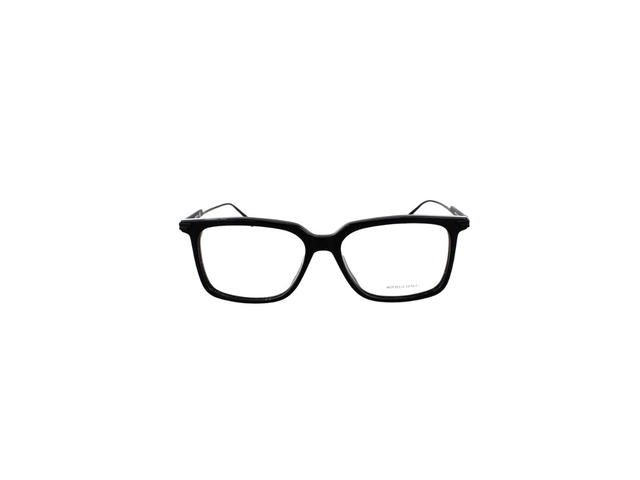 Bottega Veneta Bottega Veneta BV1239O Glasses In Gold Metal Frame With Demo Lens - view 2