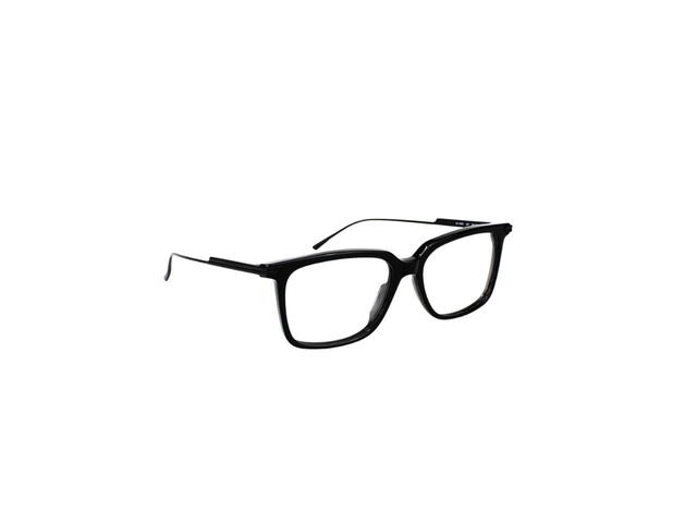 Bottega Veneta Bottega Veneta BV1239O Glasses In Gold Metal Frame With Demo Lens - view 3