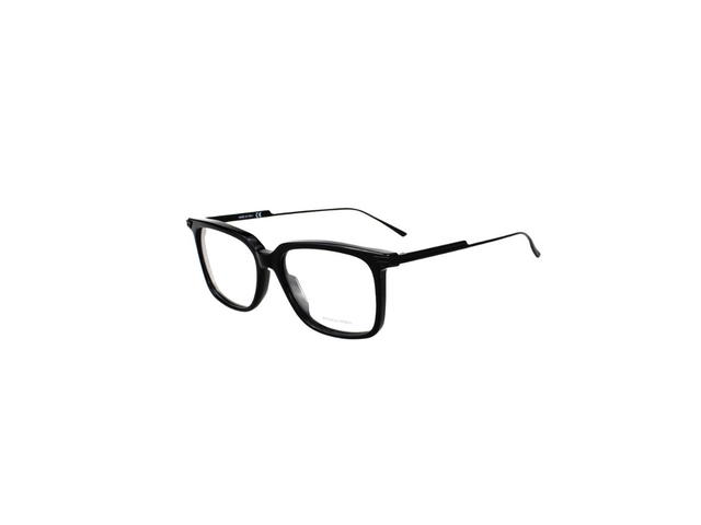 Bottega Veneta Bottega Veneta BV1239O Glasses In Gold Metal Frame With Demo Lens - view 5