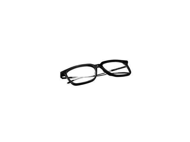 Bottega Veneta Bottega Veneta BV1239O Glasses In Gold Metal Frame With Demo Lens - view 6