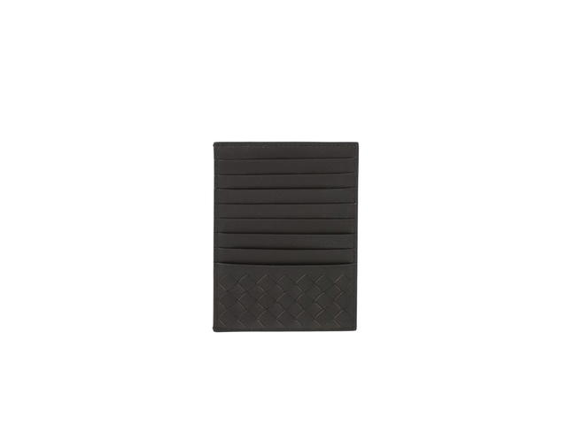 Bottega Veneta Bottega Veneta Card Case In Black - view 1