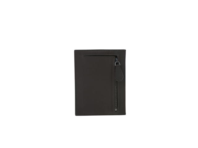Bottega Veneta Bottega Veneta Card Case In Black - view 2