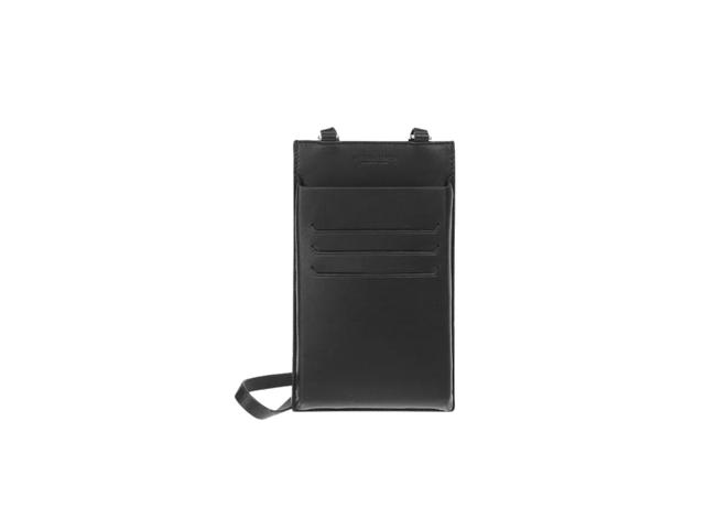 Bottega Veneta Bottega Veneta Card Holder In Calfskin Leather Black - view 2