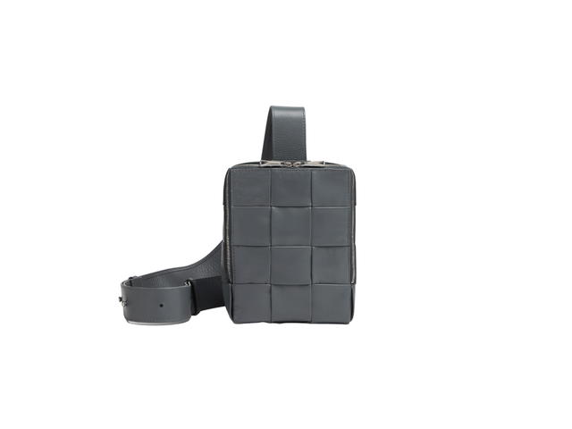 Bottega Veneta Bottega Veneta Cassette Sling Bag Thunder - view 1