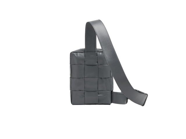 Bottega Veneta Bottega Veneta Cassette Sling Bag Thunder - view 2