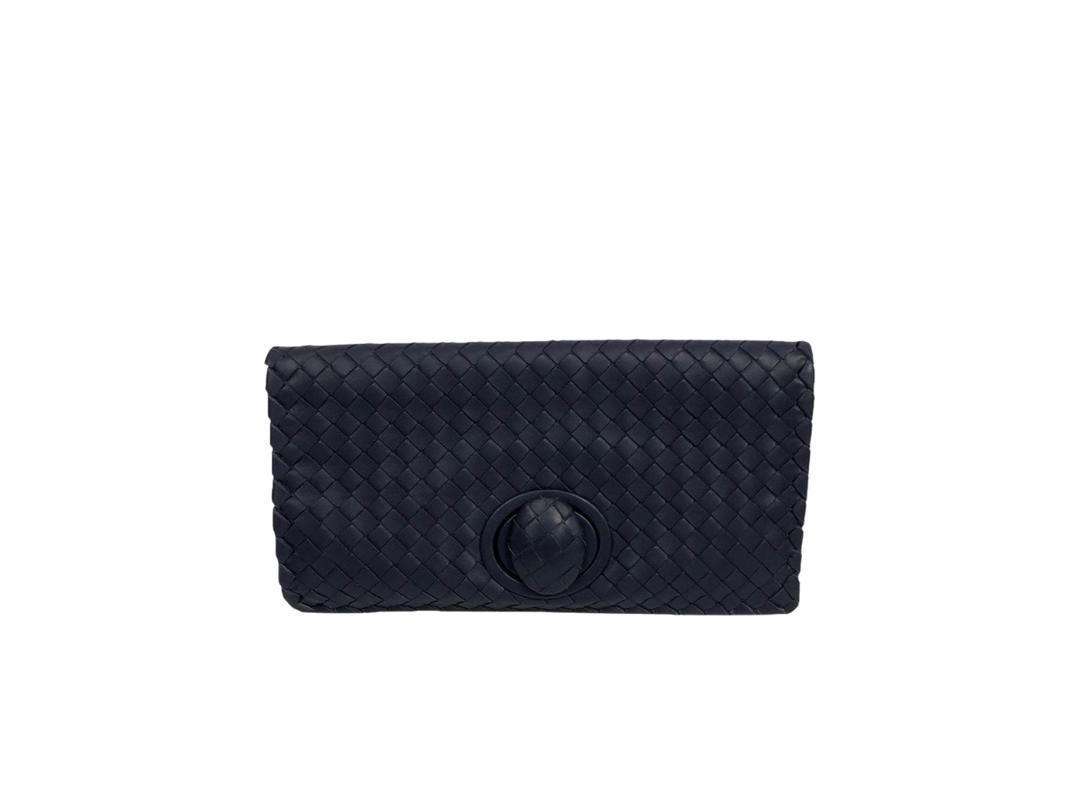 Bottega Veneta Bottega Veneta Clutch Bag Intrecciato