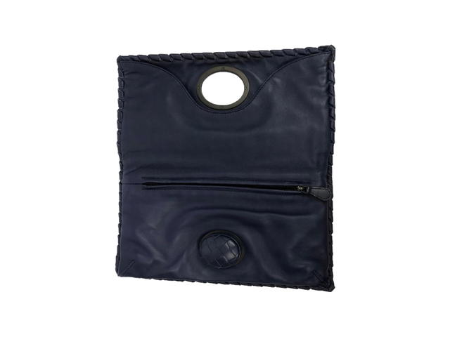 Bottega Veneta Bottega Veneta Clutch Bag Intrecciato - view 3