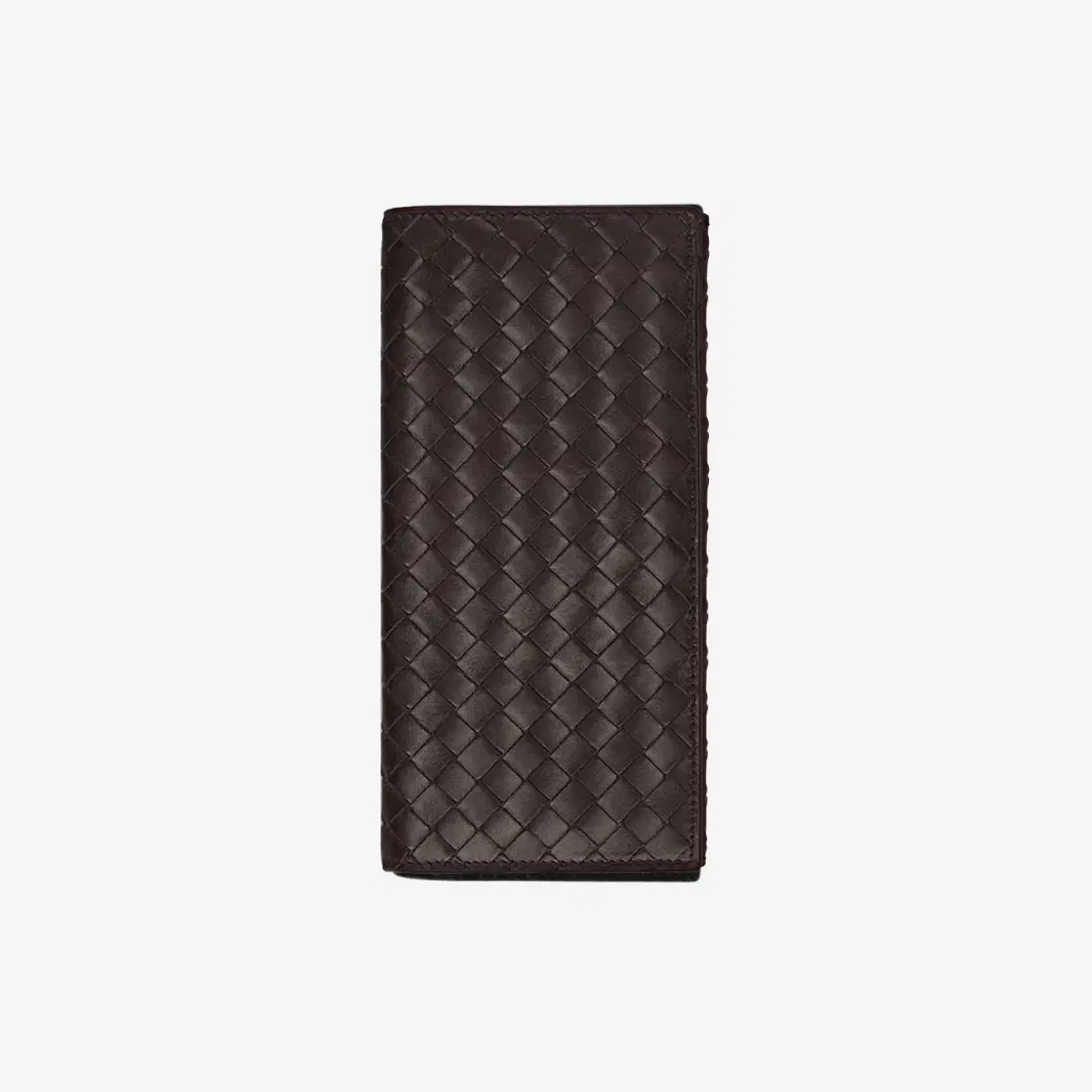 Bottega Veneta Bottega Veneta Continental Long Wallet Brown