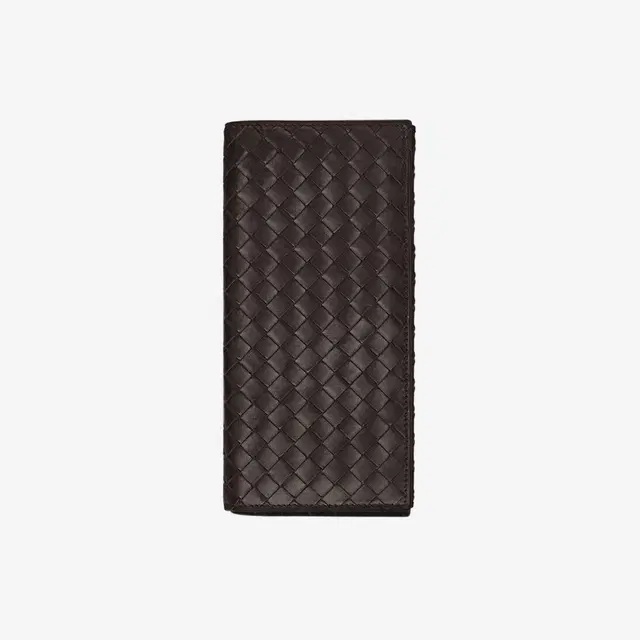 Bottega Veneta Bottega Veneta Continental Long Wallet Brown - view 2