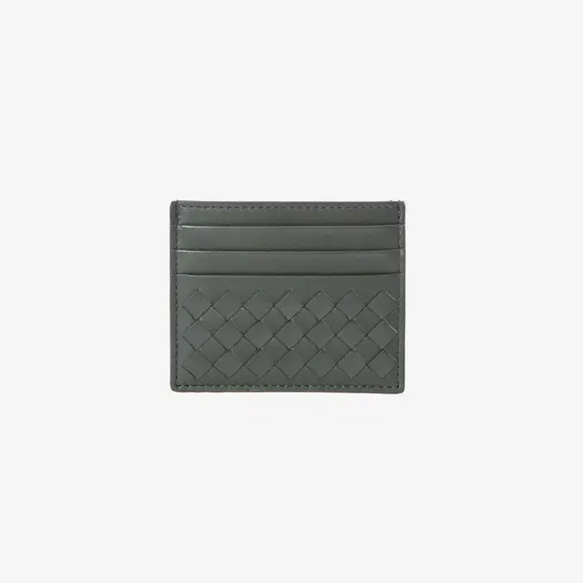 Bottega Veneta Bottega Veneta Credit Card Case Grey - view 1