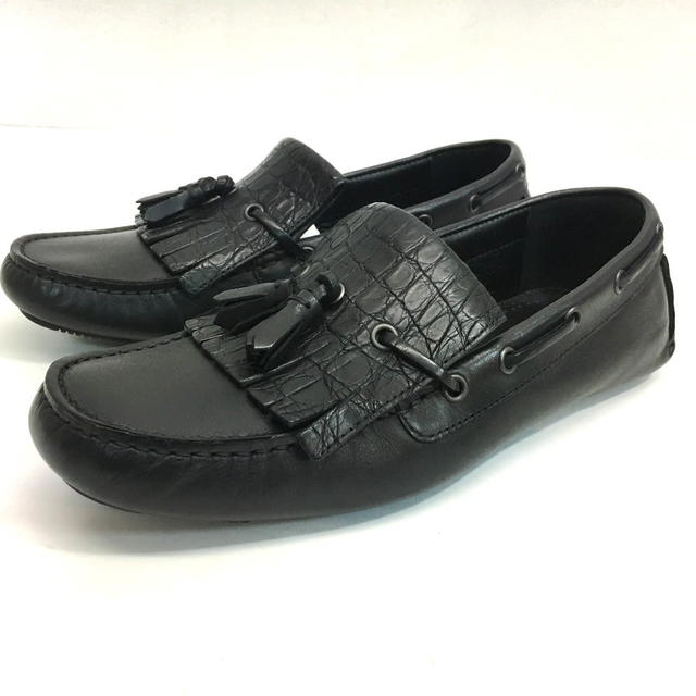 Bottega Veneta BOTTEGA VENETA Flat Leather Shoes Black 428434 - view 2