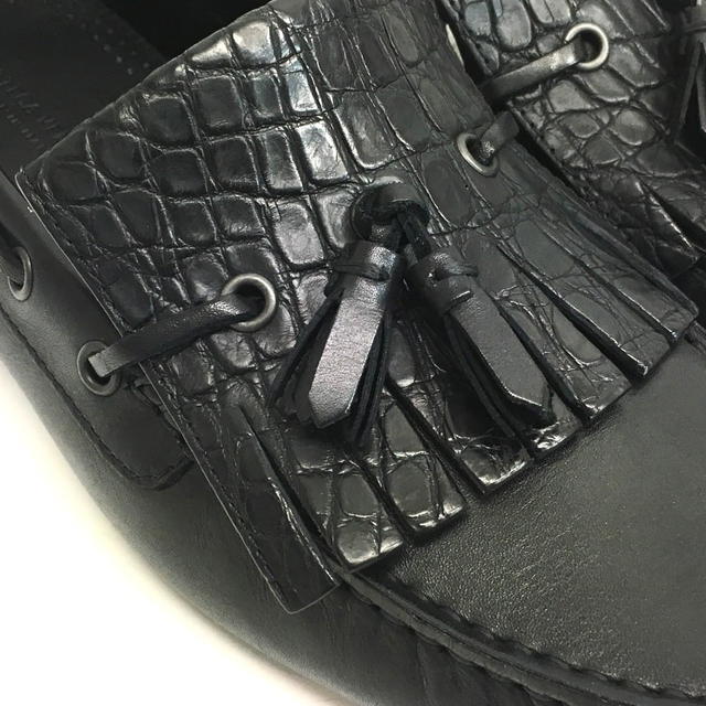 Bottega Veneta BOTTEGA VENETA Flat Leather Shoes Black 428434 - view 4
